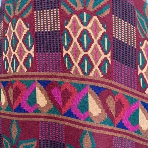 FARM Rio Odalyis Mini Skirt Red Motif Size XS NWT - Picture 6 of 10